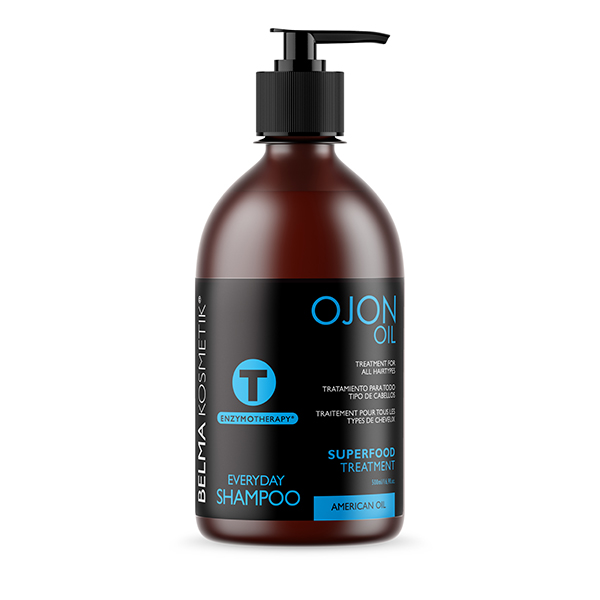 Ojon Oil Shampoo by Belma Kosmetik