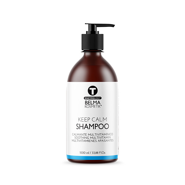 Keep Calm Shampoo by Belma Kosmetik