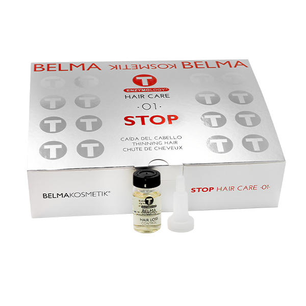 Hair Care Stop 01 by Belma Kosmetik