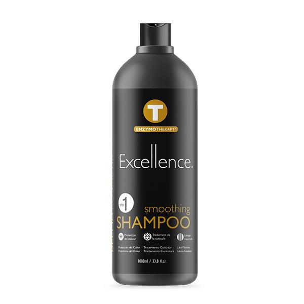 Excellence Smoothing Shampoo
